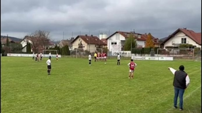 TSV Röllfeld - FSV Wörth, 3-1