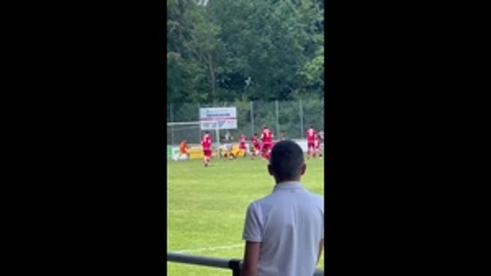 SC Unterpfaffenhofen 2 - SV Germering, 1:0