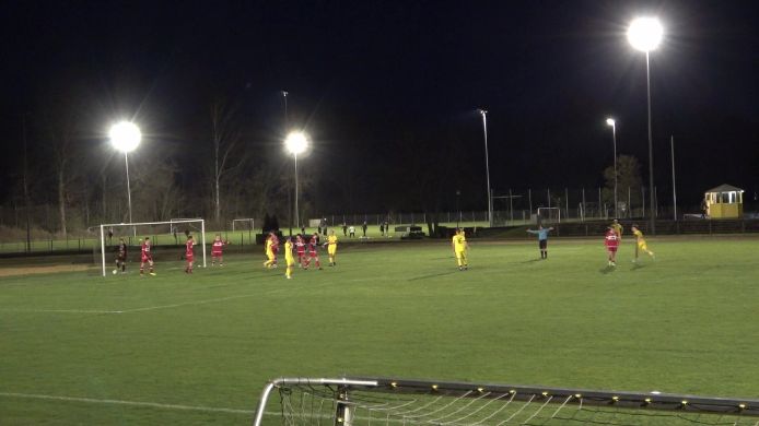 FC Lauingen vs TSV Rain 2:0 