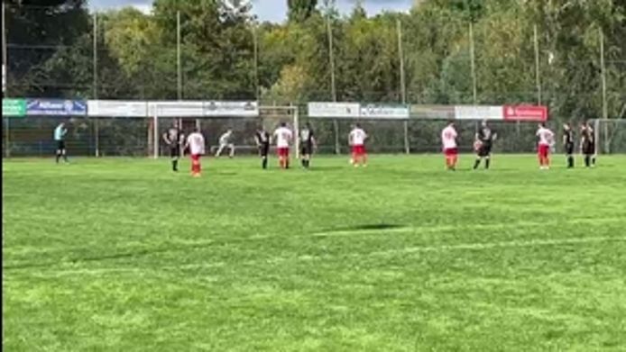 HSV Rottenegg - FC Unterpindhart, 3:4