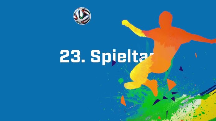 Alle Spiele, alle Tore vom 23. Spieltag der Regionalliga Bayern