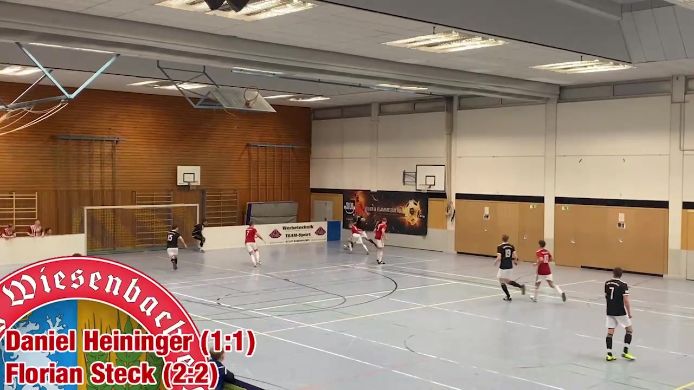 TSV Buch - SpVgg Wiesenbach, 2-2