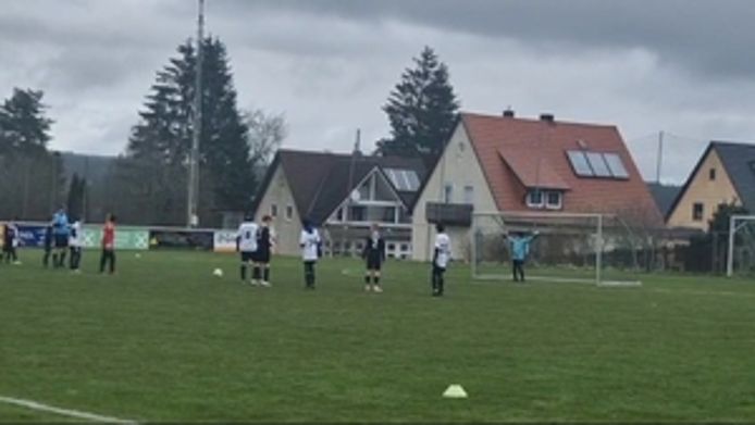 JFG FC Stiftland - (SG) 1. FC Gefrees, 0:4