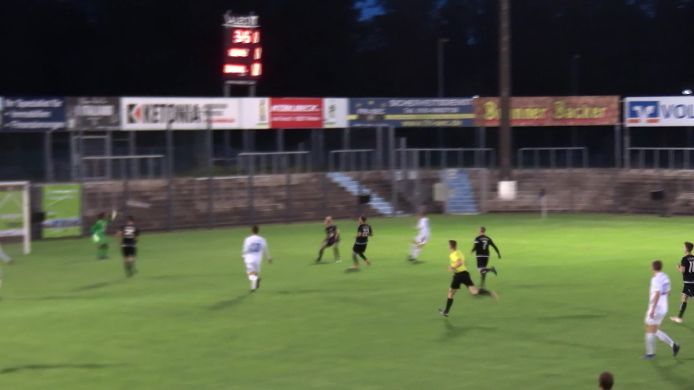 SpVgg SV Weiden - FC Tegernheim (5:0)
