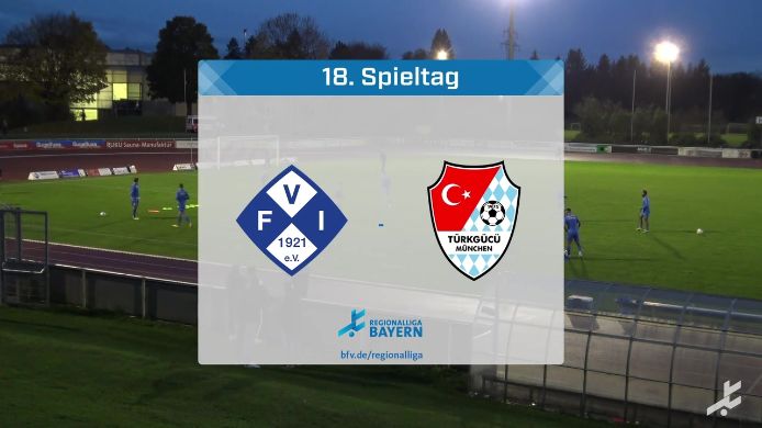 FV Illertissen - Türkgücü München, 2:0