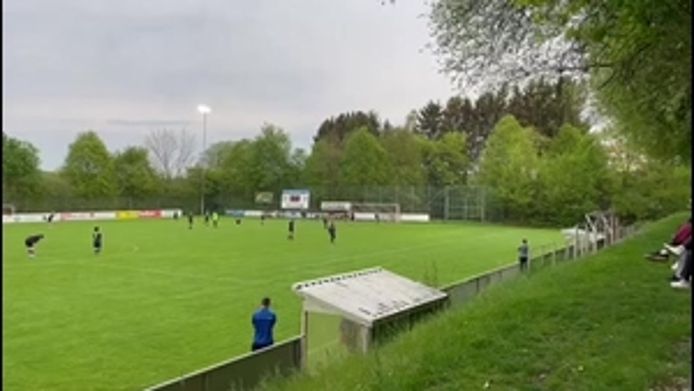 JFG Oberes Rottal - (SG) TSV Triftern, 2-8