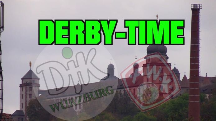 DJK Würzburg - FC Würzburger Kickers II, 1:0