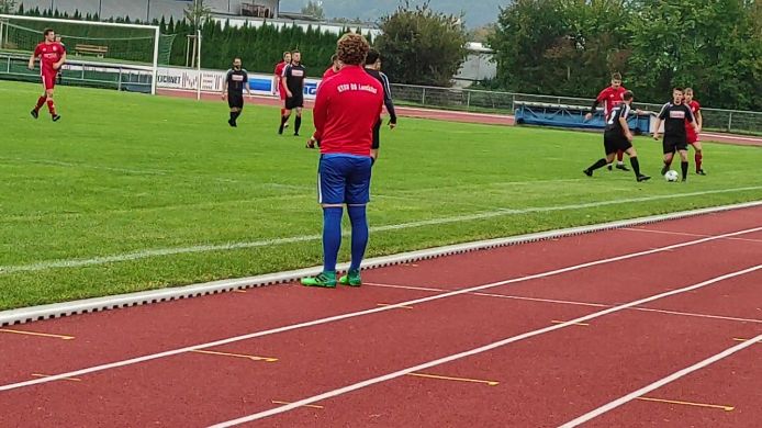 ETSV 09 Landshut - FC Bonbruck/Bodenk. II, 2:3