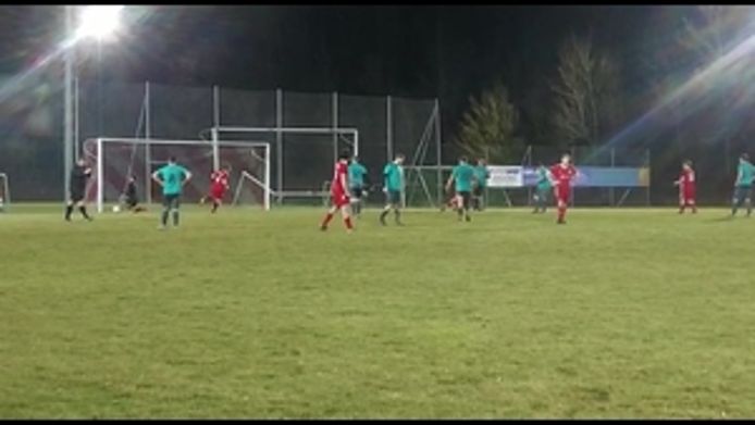 TSV Obertaufkirchen - TSV Schnaitsee II, 2:1