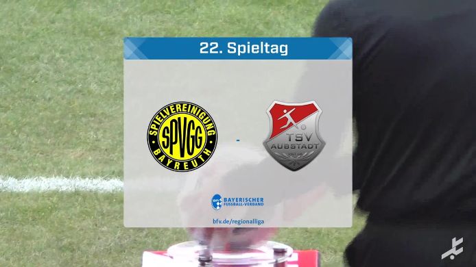 SpVgg Bayreuth - TSV Aubstadt, 2:0