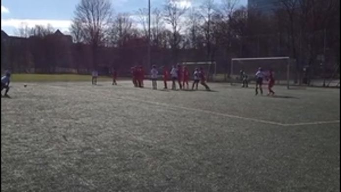 FC Alte Haide-DSC U19 - FC Rot-Weiß Oberföhring, 3-2