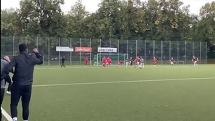 SC Amicitia München - FC Hochbrück, 7:1