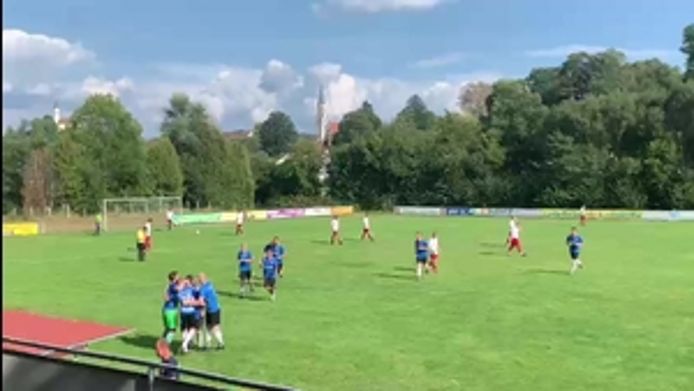 TSV Pleystein - SV Altenstadt/WN, 1:4