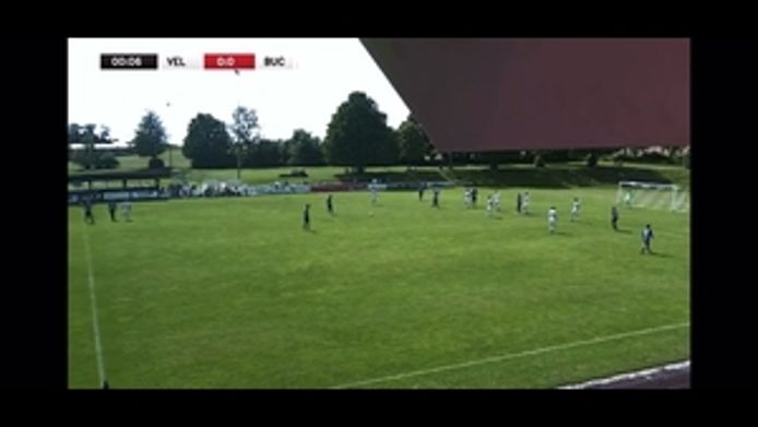 Tor 1:0 TSV Velden , 1:1