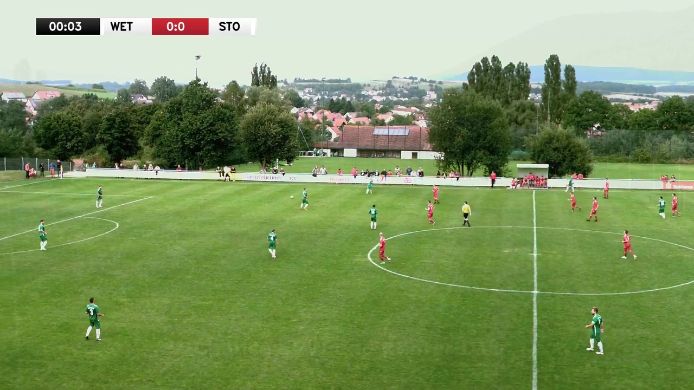 Highlights SV Wettelsheim - DJK Stopfenheim, 2:2