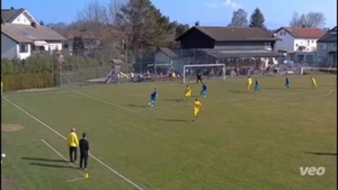 TuS Großkarolinenfeld - NK Croatia Rosenheim, 2-5