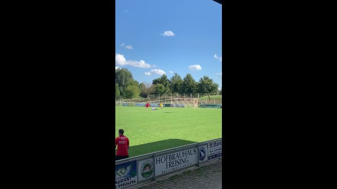 VfB Hallbergmoos-Goldach II - RW Klettham-Erding, 2-6