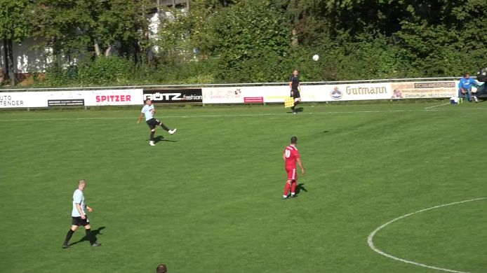 TSV Dietfurt - SV Sulzbach/Do. 3:0, 3:0