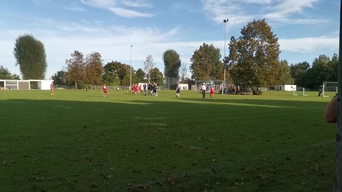 SV Gündlkofen - FC Albatros Landshut, 2:2