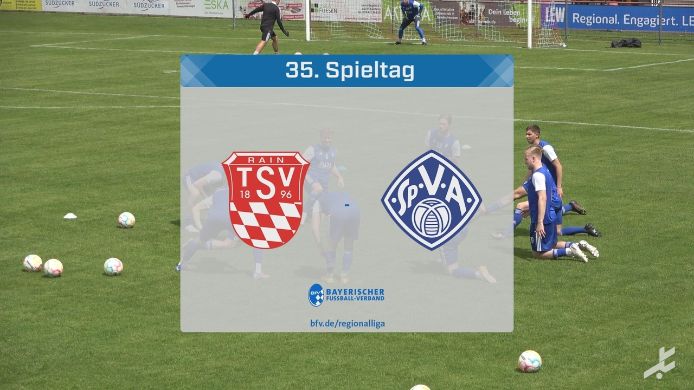 TSV Rain/Lech - SV Viktoria Aschaffenburg, 0:2