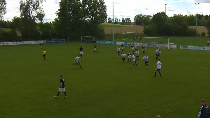 TSV Arnbach - TSV Schwabhausen, 1-1