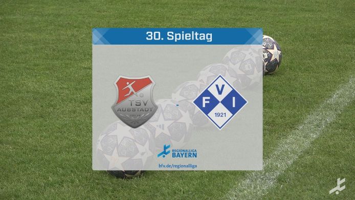 TSV Aubstadt - FV Illertissen, 0:2