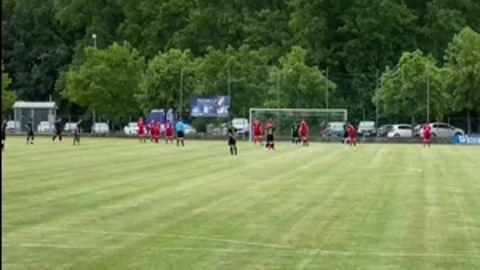 SG DJK-TSV Pinzberg / TSV Gosberg - SV Weilersbach II, 5:0