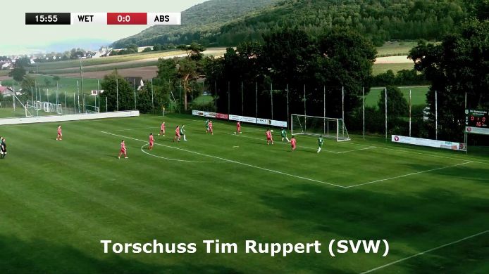 Highlights SVW – TSV Absberg, 3:0