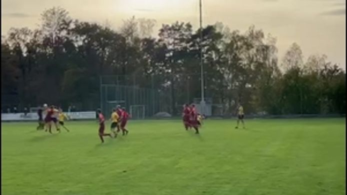 DJK-SV Geratskirchen - SG Malgersdorf/Ruhstorf, 3-2