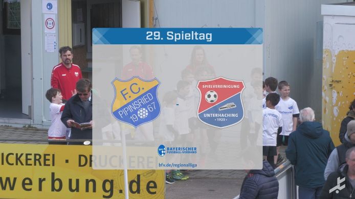 FC Pipinsried - SpVgg Unterhaching