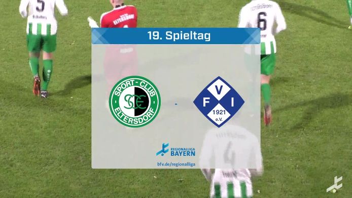SC Eltersdorf - FV Illertissen, 0:2