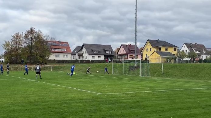 SV Großgarnstadt - TSV Gestungshausen