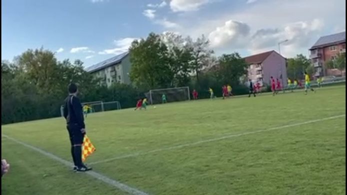 ATSV Erlangen - DJK Don Bosco Bamberg, 0-1
