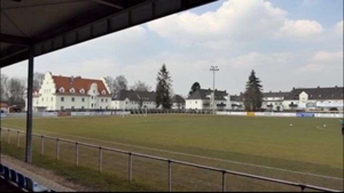 FC Töging - SB DJK Rosenheim, 1:0
