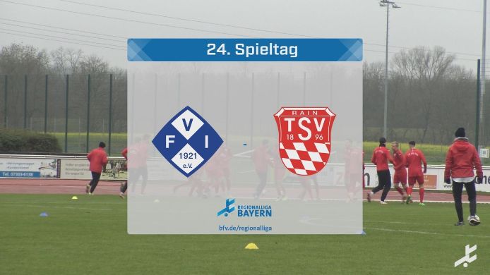 FV Illertissen - TSV 1896 Rain, 3:2