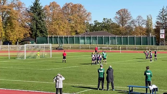 SG QUELLE Fürth - TSV Großbardorf, 2-2