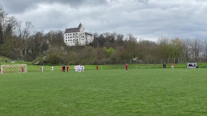 TSV Kronwinkl - FC Ergolding II