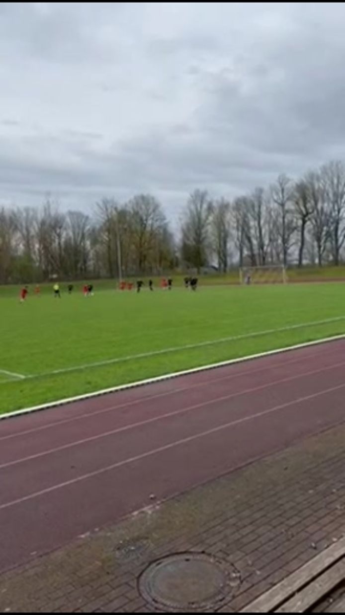 BC Attaching - SV Sulzemoos, 0-1