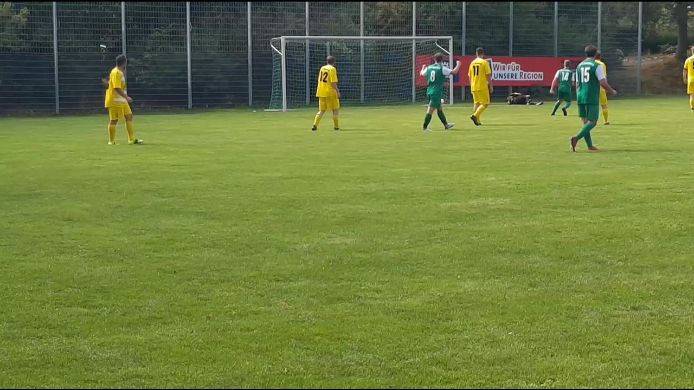 (SG) TSV Gnodstadt II - TSV Albertshofen, 2:2