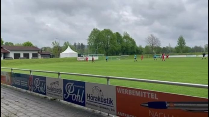 FC Julbach-Kirchdorf - (SG) TSV Triftern, 1-6