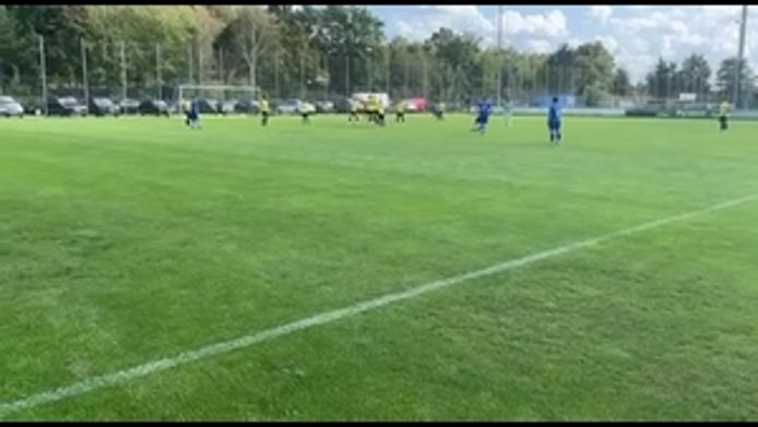 Post SV Nbg. III - Türk. SV Fürth III National, 2-6