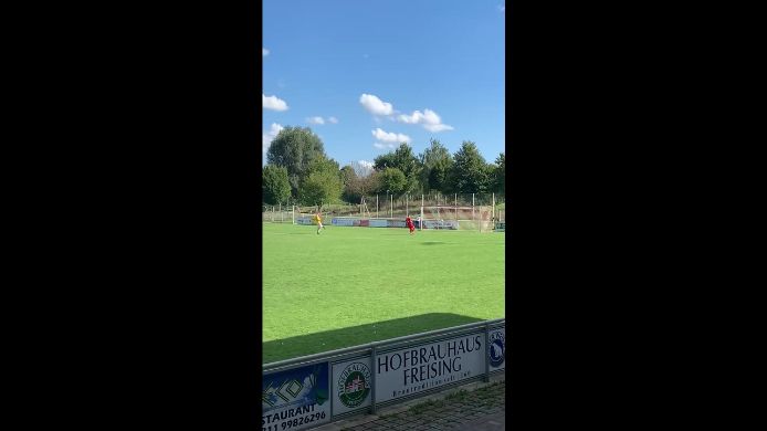 VfB Hallbergmoos-Goldach II - RW Klettham-Erding, 2-6