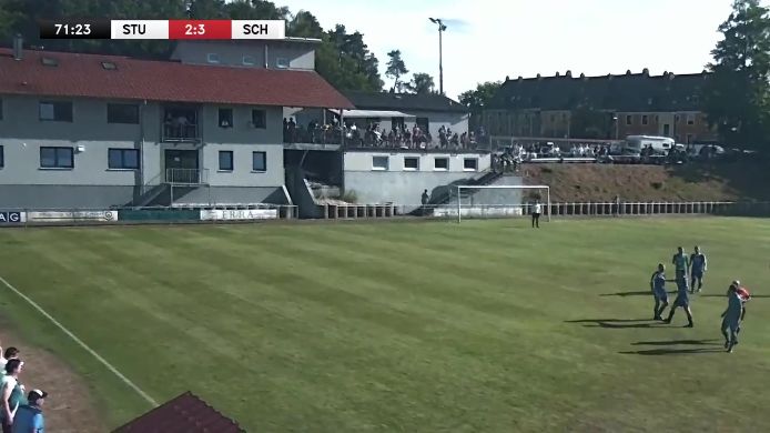 TSV  Stulln - 1.FC Schmidgaden, 2-3