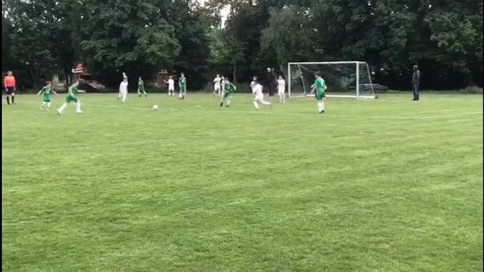 Kreispokal  TSV Etting - VFB Eichstätt, 0:7