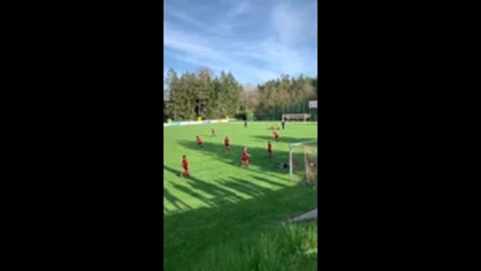 (SG) DJK Irchenrieth - (SG) VfB Rothenstadt, 2:4
