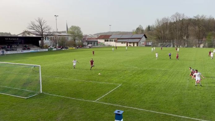 TSV Reischach - SC Anger, 3-0