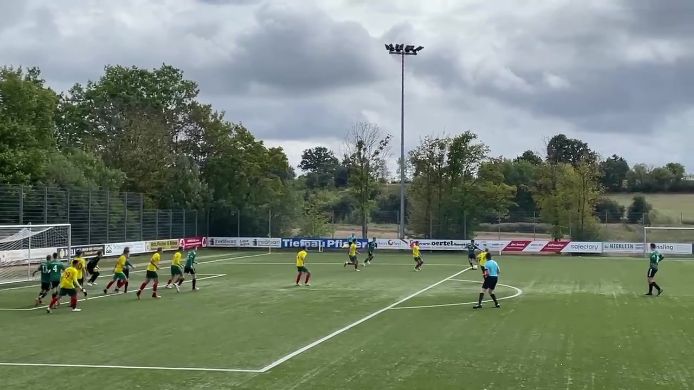 DJK Don Bosco Bamberg - TSV Großbardorf, 0-2