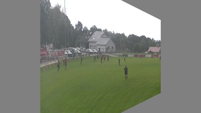 SpVgg Wiesenbach 2 - TSV Krumbach 2, 7-1