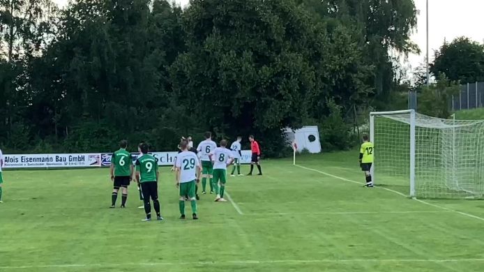 SV Geroldshausen II - SpVgg Engelbrechtsmünster II, 5-0