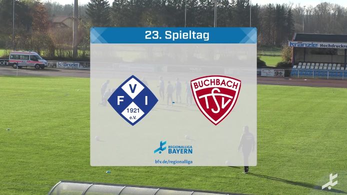 FV Illertissen - TSV Buchbach, 0:0